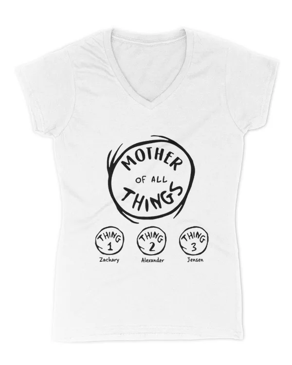 Women's V-Neck T-Shirt