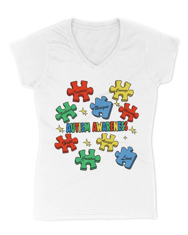 Women's V-Neck T-Shirt