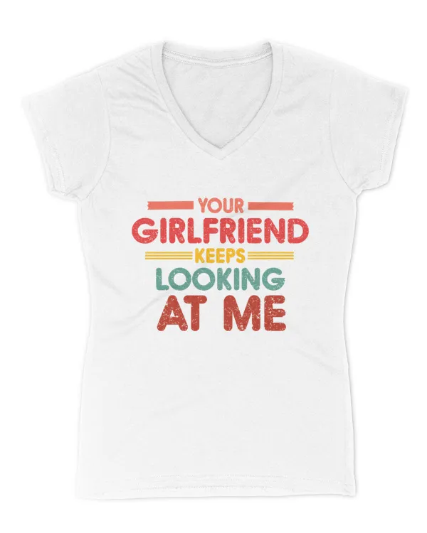 Women's V-Neck T-Shirt