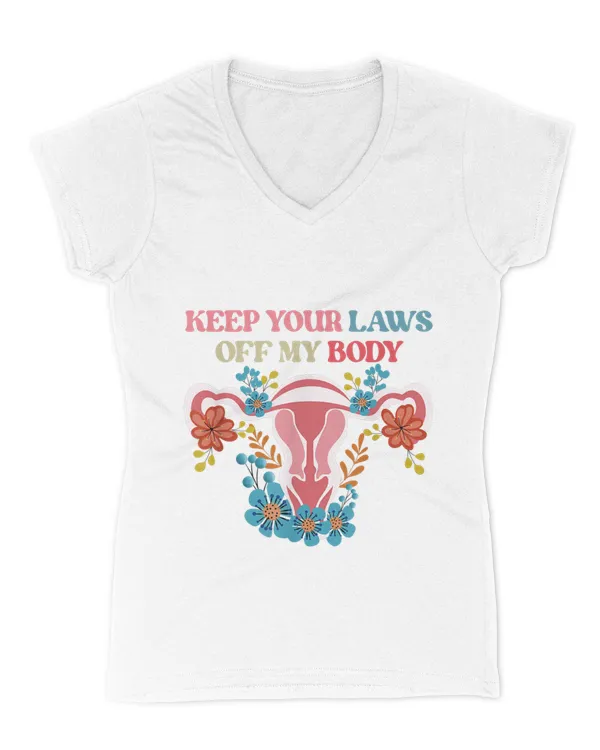 Women's V-Neck T-Shirt