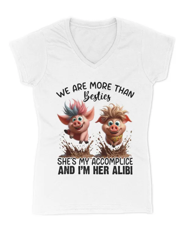 Women's V-Neck T-Shirt