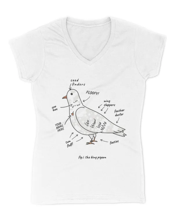 Women's V-Neck T-Shirt