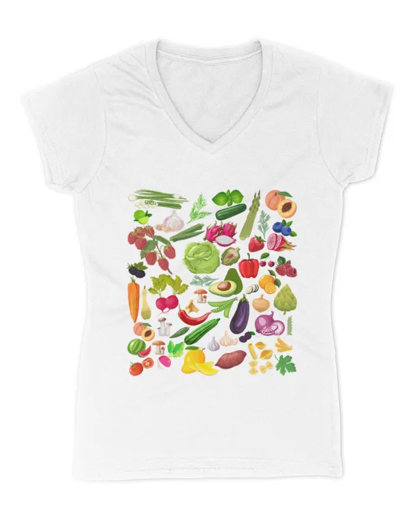 Women's V-Neck T-Shirt