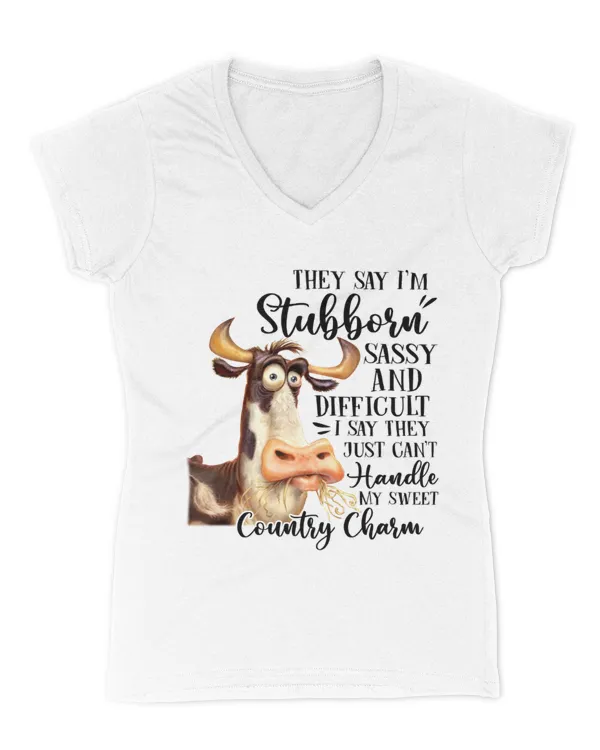 Women's V-Neck T-Shirt