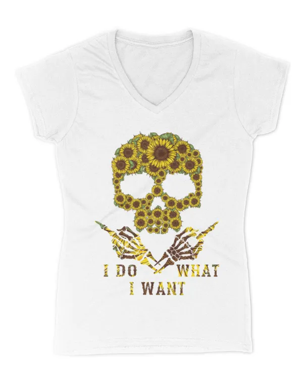 Women's V-Neck T-Shirt