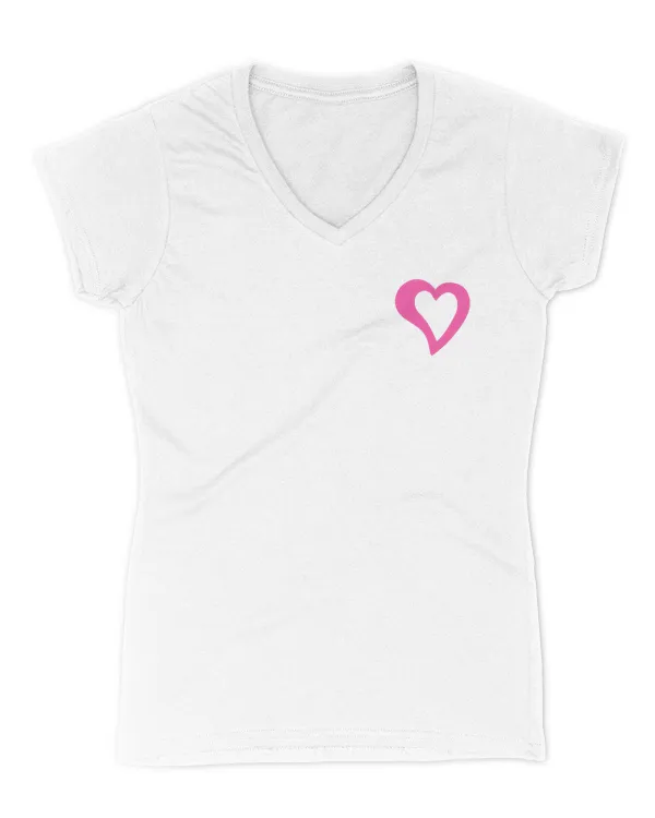 Women's V-Neck T-Shirt