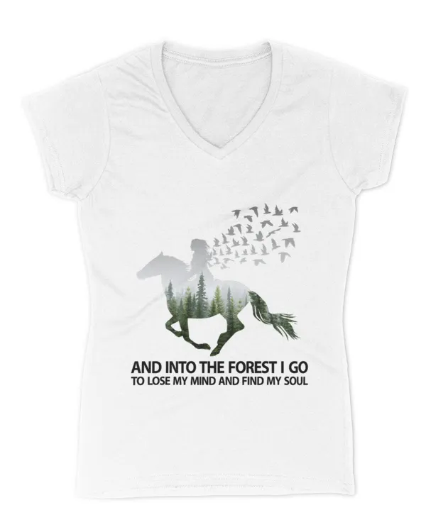 Women's V-Neck T-Shirt