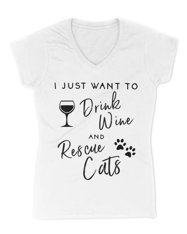 Women's V-Neck T-Shirt