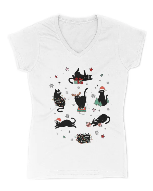 Women's V-Neck T-Shirt