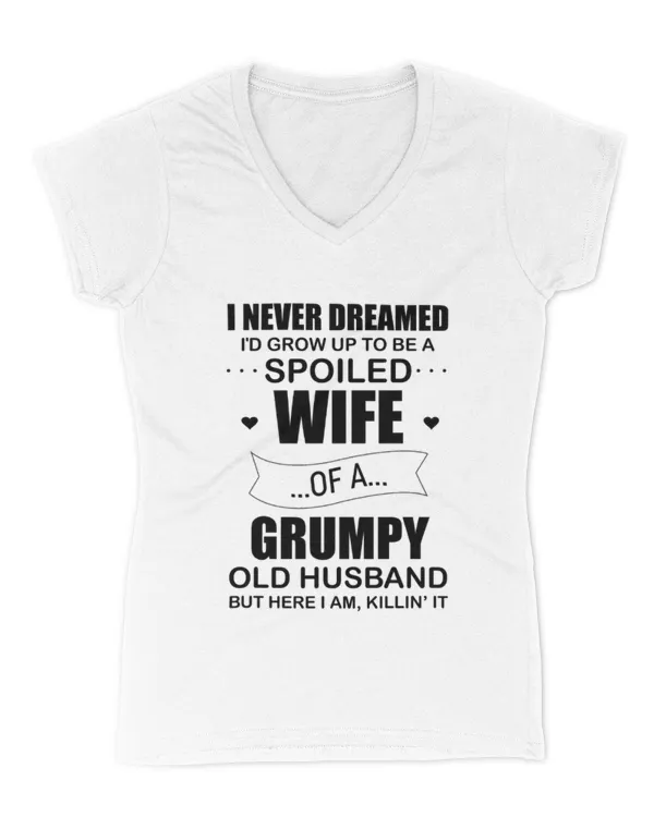 Women's V-Neck T-Shirt