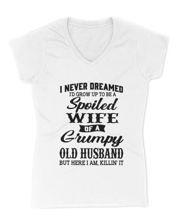 Women's V-Neck T-Shirt