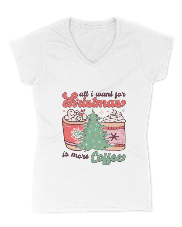 Women's V-Neck T-Shirt