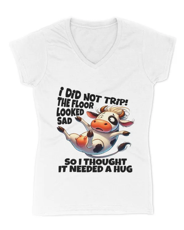 Women's V-Neck T-Shirt