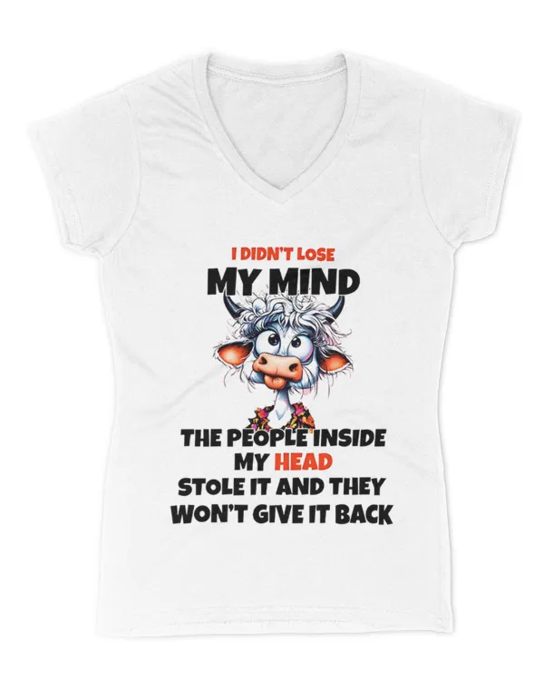 Women's V-Neck T-Shirt