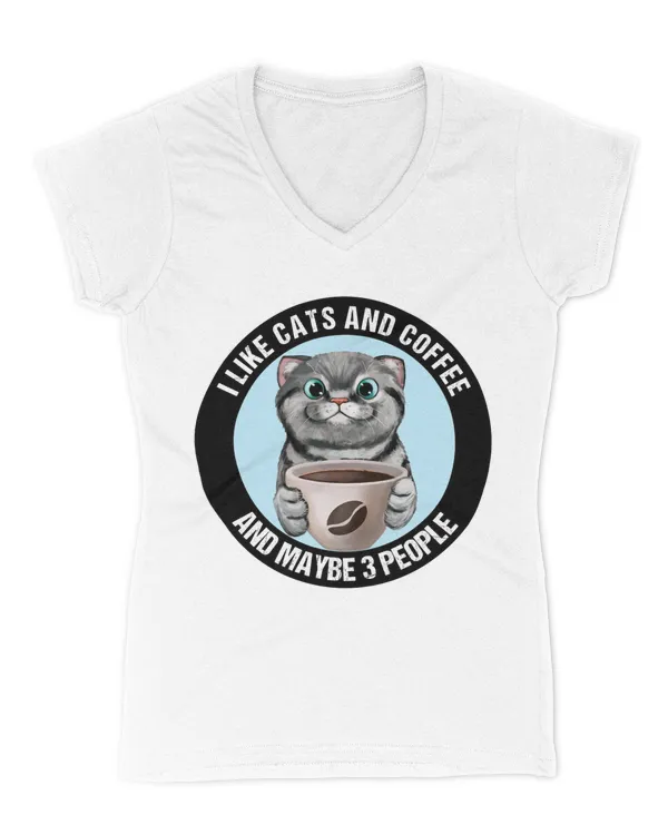 Women's V-Neck T-Shirt
