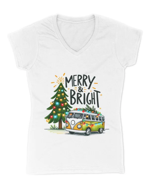 Women's V-Neck T-Shirt