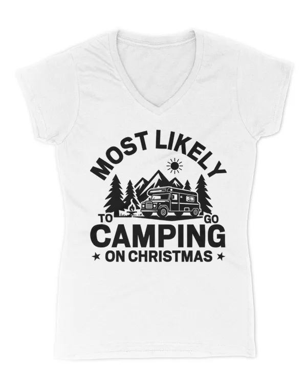 Women's V-Neck T-Shirt