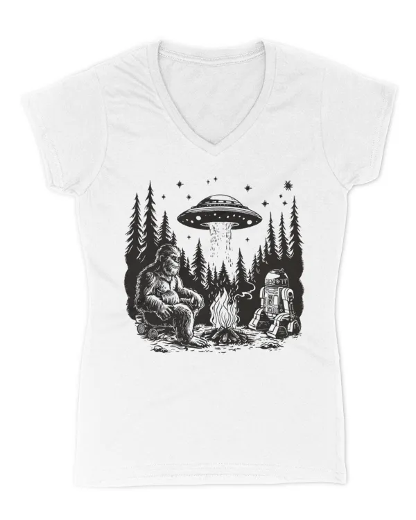 Women's V-Neck T-Shirt