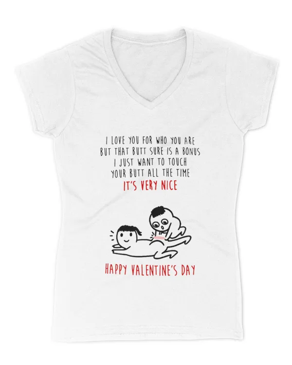 Women's V-Neck T-Shirt