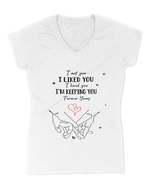 Women's V-Neck T-Shirt