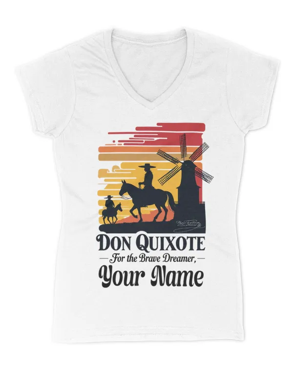 Women's V-Neck T-Shirt