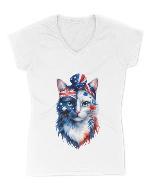 Women's V-Neck T-Shirt