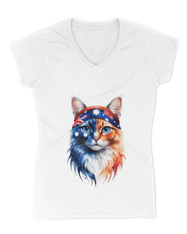 Women's V-Neck T-Shirt