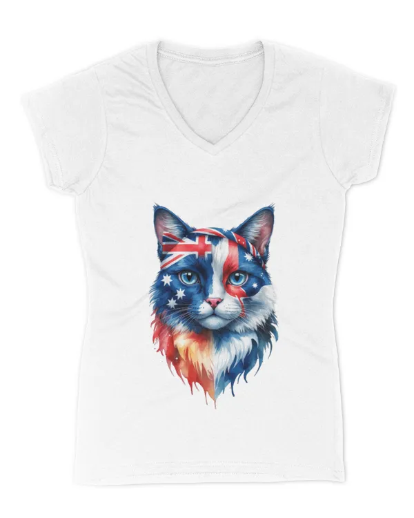 Women's V-Neck T-Shirt