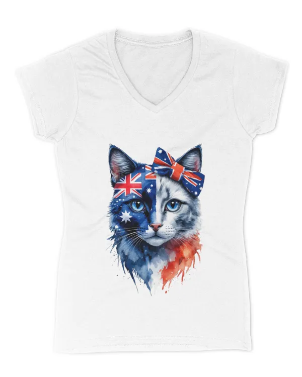 Women's V-Neck T-Shirt