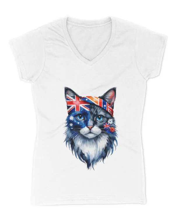 Women's V-Neck T-Shirt