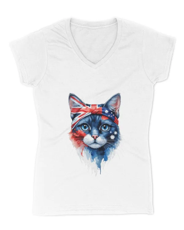 Women's V-Neck T-Shirt