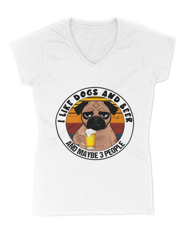 Women's V-Neck T-Shirt