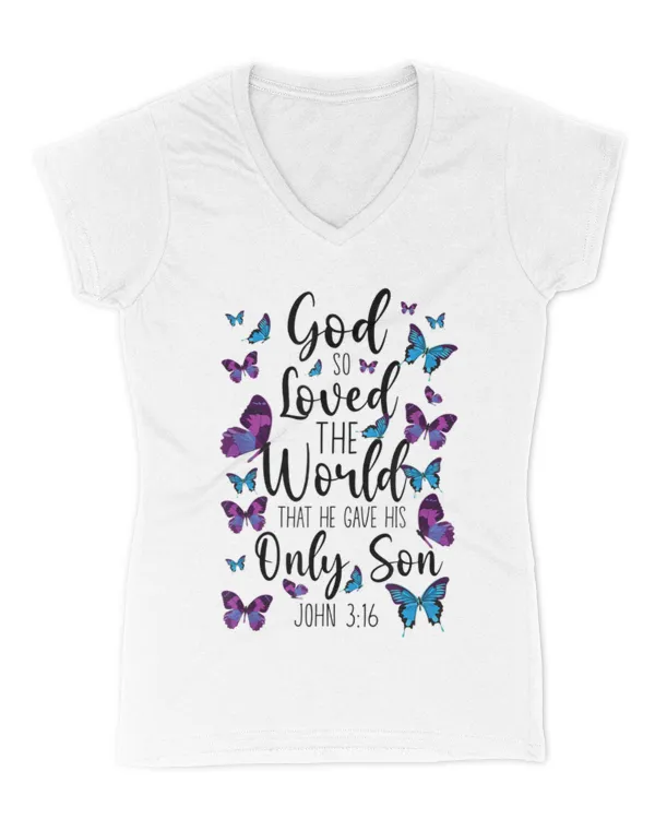 Women's V-Neck T-Shirt
