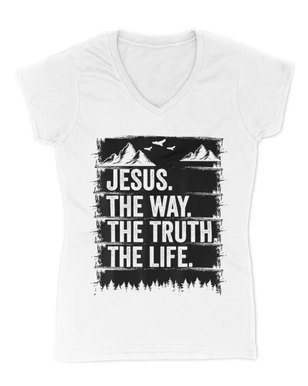 Women's V-Neck T-Shirt
