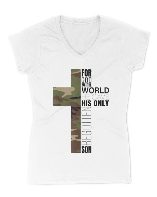 Women's V-Neck T-Shirt