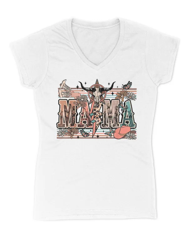 Women's V-Neck T-Shirt