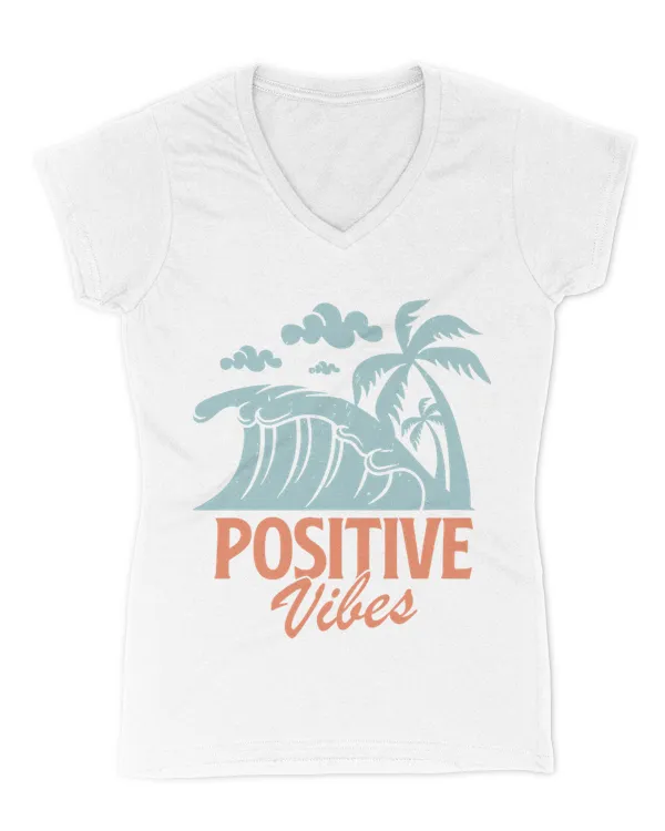 Women's V-Neck T-Shirt