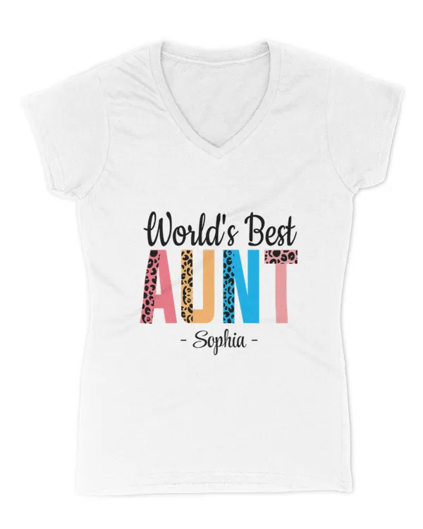 Women's V-Neck T-Shirt