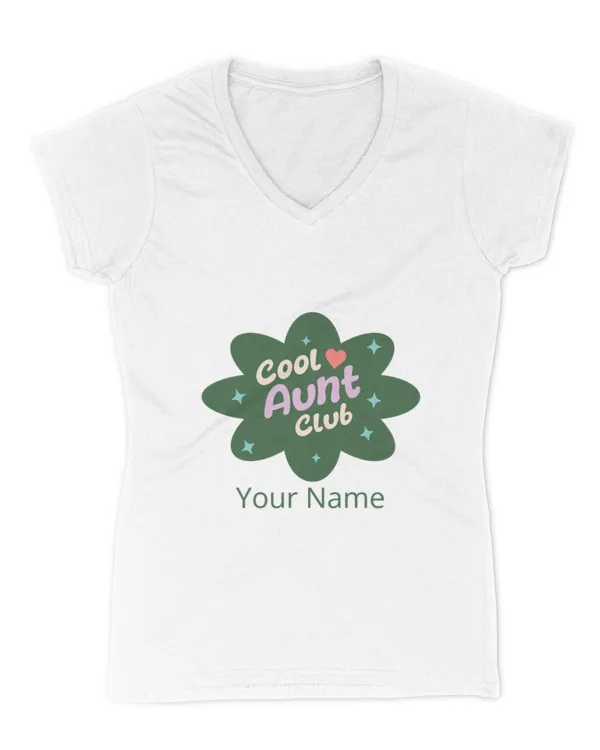Women's V-Neck T-Shirt