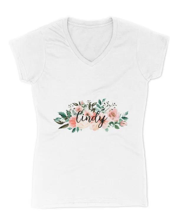 Women's V-Neck T-Shirt