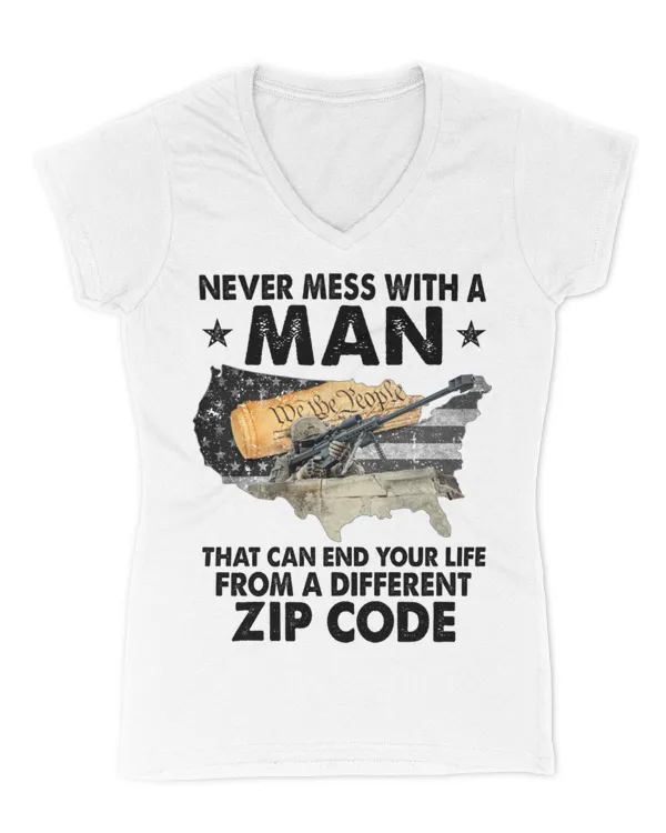 Women's V-Neck T-Shirt