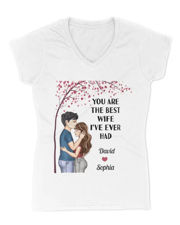 Women's V-Neck T-Shirt