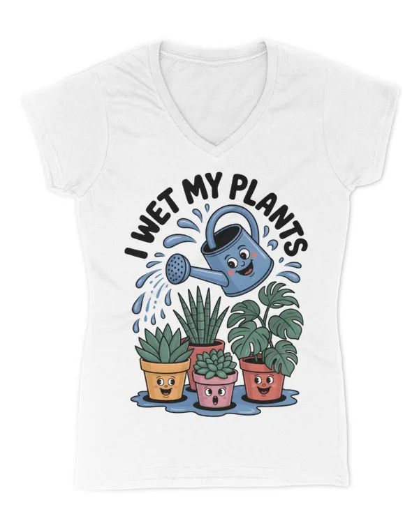 Women's V-Neck T-Shirt