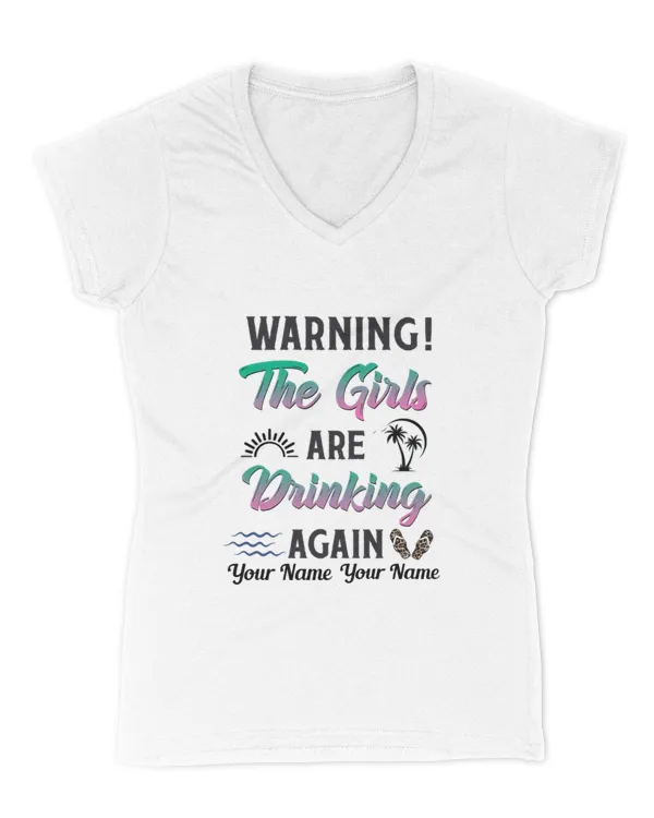 Women's V-Neck T-Shirt