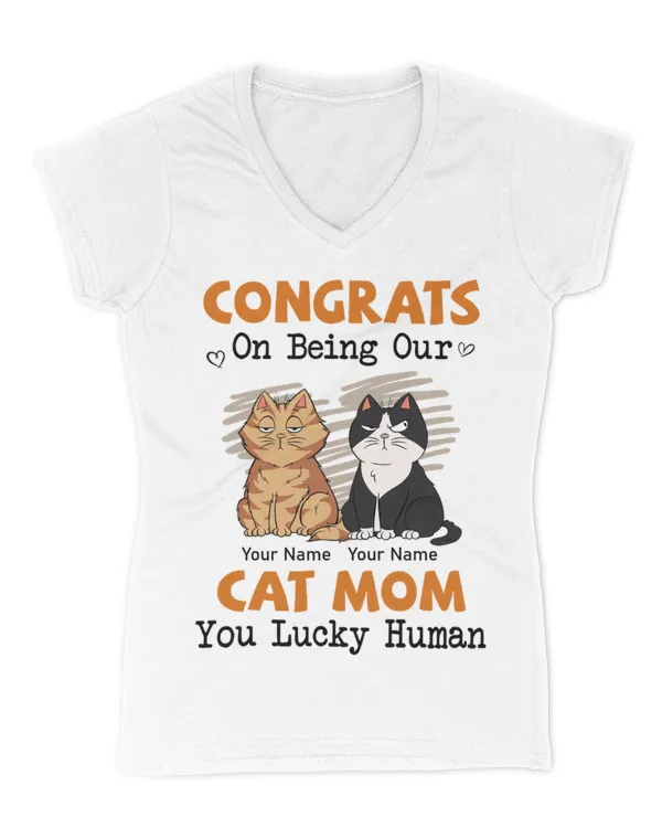 Women's V-Neck T-Shirt