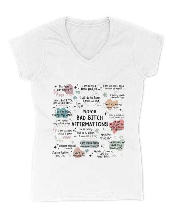 Women's V-Neck T-Shirt