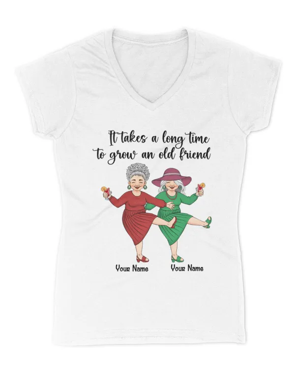 Women's V-Neck T-Shirt