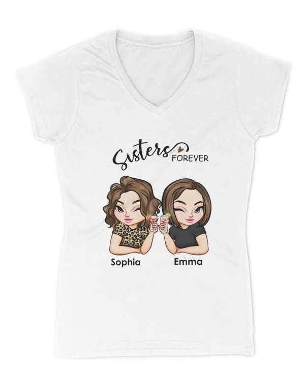 Women's V-Neck T-Shirt