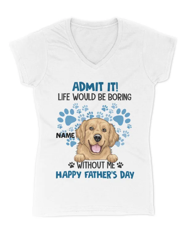 Women's V-Neck T-Shirt