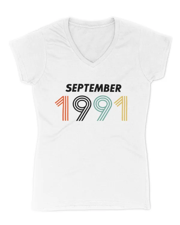 Women's V-Neck T-Shirt